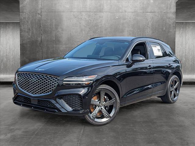 new 2025 Genesis GV70 car, priced at $60,240