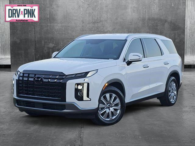 new 2025 Hyundai Palisade car, priced at $42,230