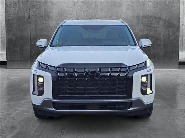 new 2025 Hyundai Palisade car, priced at $42,230