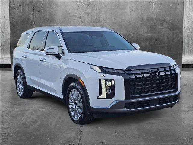 new 2025 Hyundai Palisade car, priced at $42,230