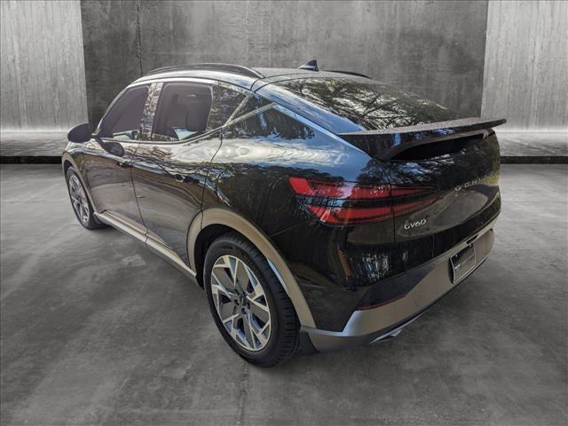 new 2024 Genesis GV60 car, priced at $46,760
