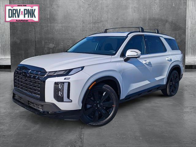 new 2025 Hyundai Palisade car, priced at $45,355