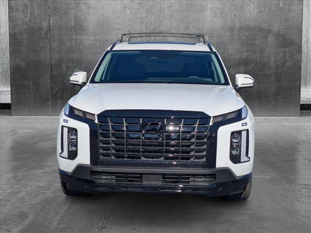 new 2025 Hyundai Palisade car, priced at $45,355