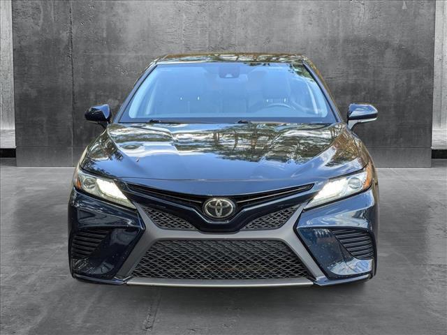 used 2019 Toyota Camry car, priced at $22,998