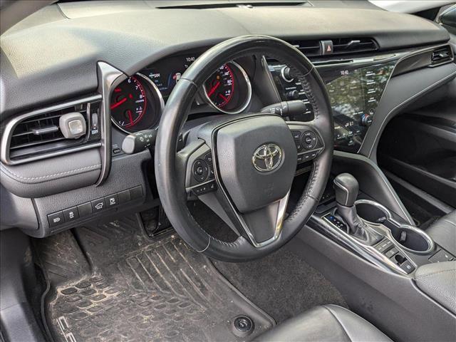 used 2019 Toyota Camry car, priced at $22,998