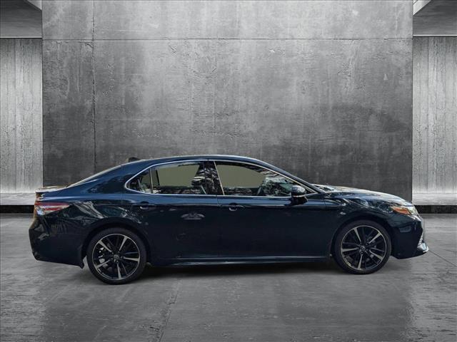 used 2019 Toyota Camry car, priced at $22,998