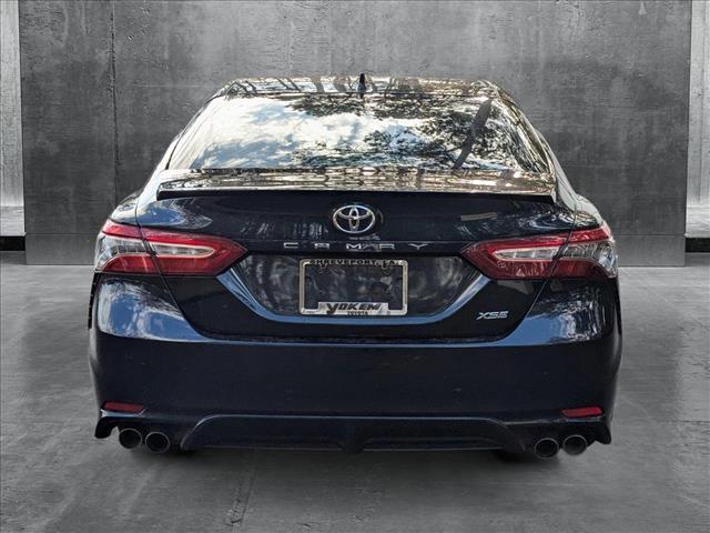 used 2019 Toyota Camry car, priced at $22,998