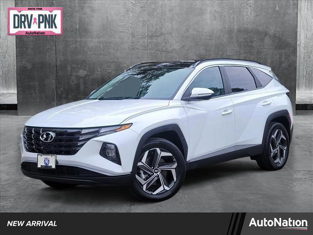 used 2023 Hyundai Tucson Hybrid car, priced at $29,194