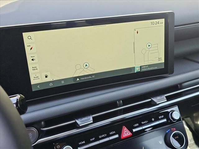 new 2025 Hyundai SANTA CRUZ car, priced at $42,885