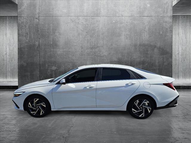 new 2025 Hyundai Elantra car, priced at $28,655