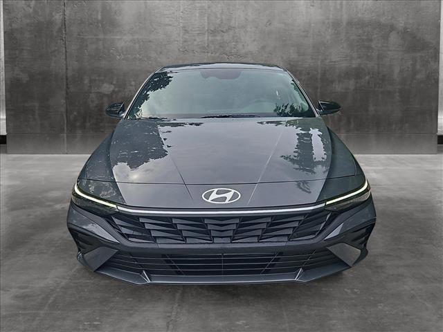 new 2025 Hyundai Elantra car, priced at $23,982