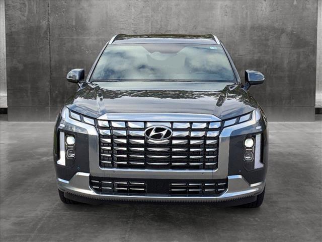 new 2025 Hyundai Palisade car, priced at $52,810