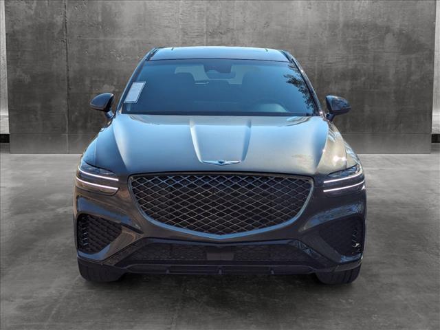 new 2024 Genesis GV70 car, priced at $64,845