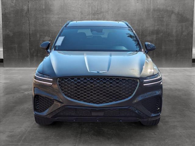 new 2024 Genesis GV70 car, priced at $64,845