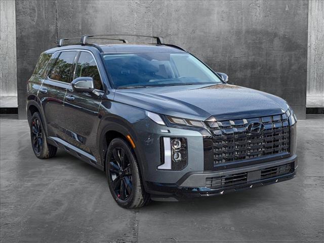 new 2025 Hyundai Palisade car, priced at $46,730