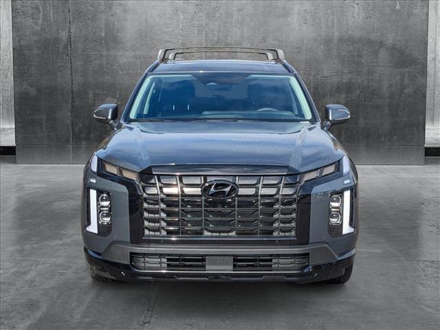 new 2025 Hyundai Palisade car, priced at $46,730