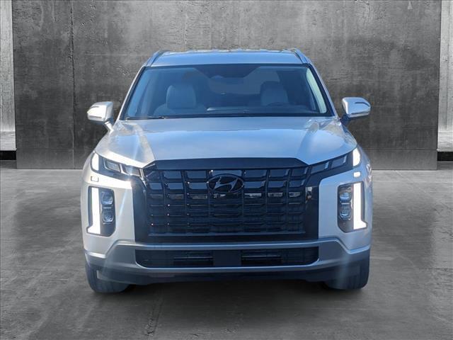 new 2025 Hyundai Palisade car, priced at $41,760