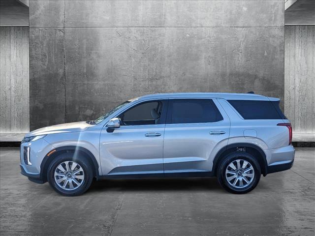 new 2025 Hyundai Palisade car, priced at $41,760