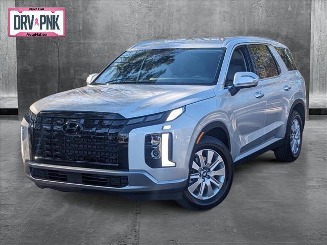 new 2025 Hyundai Palisade car, priced at $41,760