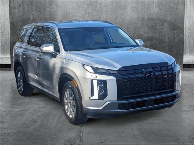 new 2025 Hyundai Palisade car, priced at $41,760