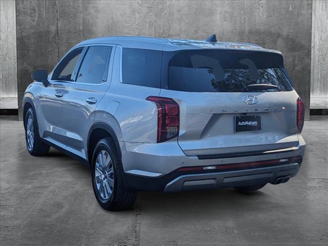 new 2025 Hyundai Palisade car, priced at $41,760