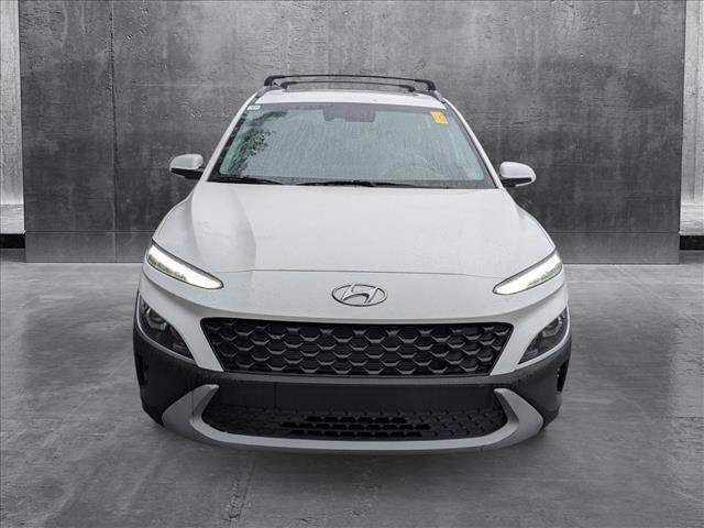 used 2022 Hyundai Kona car, priced at $20,589