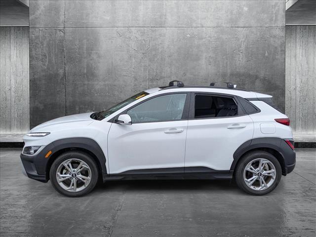 used 2022 Hyundai Kona car, priced at $20,589