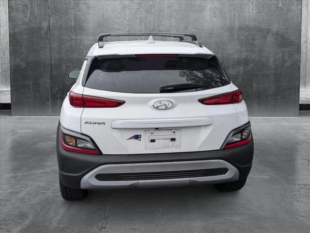 used 2022 Hyundai Kona car, priced at $20,589