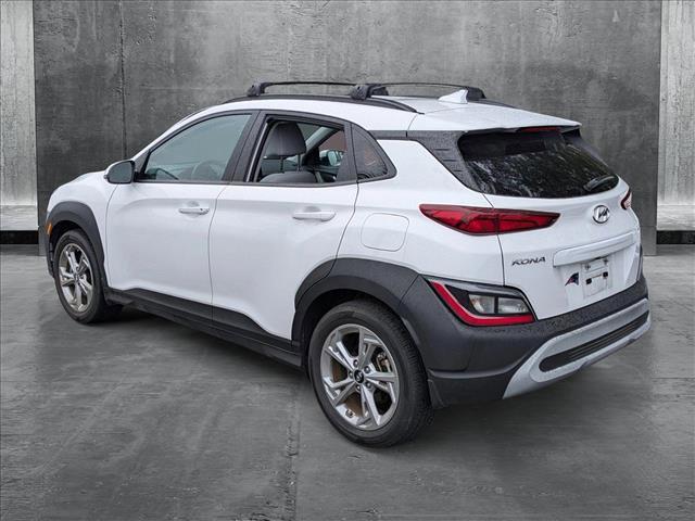 used 2022 Hyundai Kona car, priced at $20,589