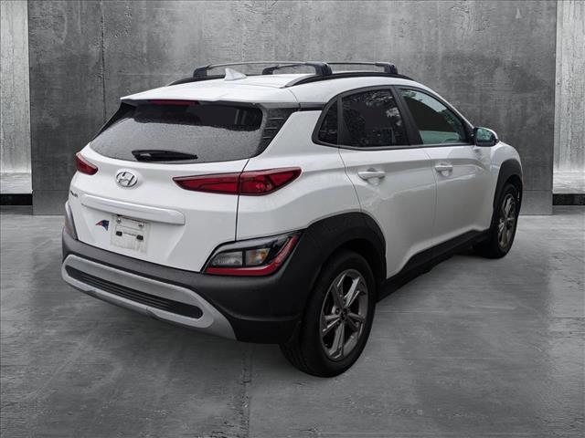 used 2022 Hyundai Kona car, priced at $20,589