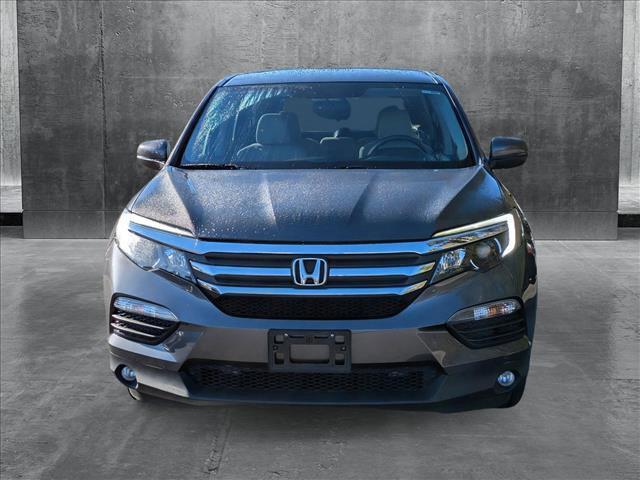 used 2018 Honda Pilot car, priced at $18,540