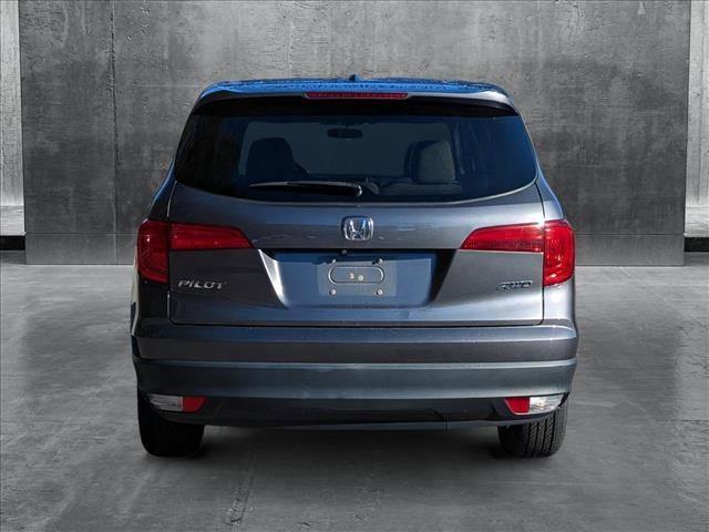 used 2018 Honda Pilot car, priced at $18,540