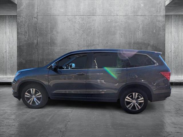 used 2018 Honda Pilot car, priced at $18,540