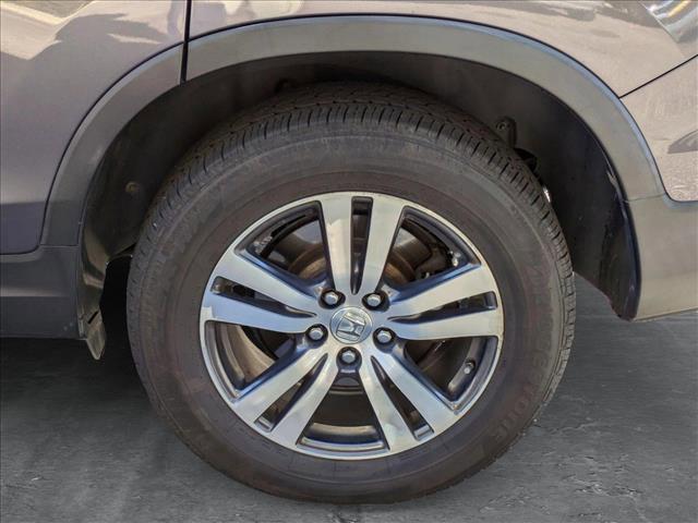 used 2018 Honda Pilot car, priced at $18,540