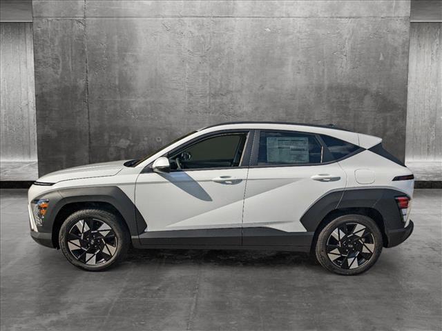 new 2024 Hyundai Kona car, priced at $29,400