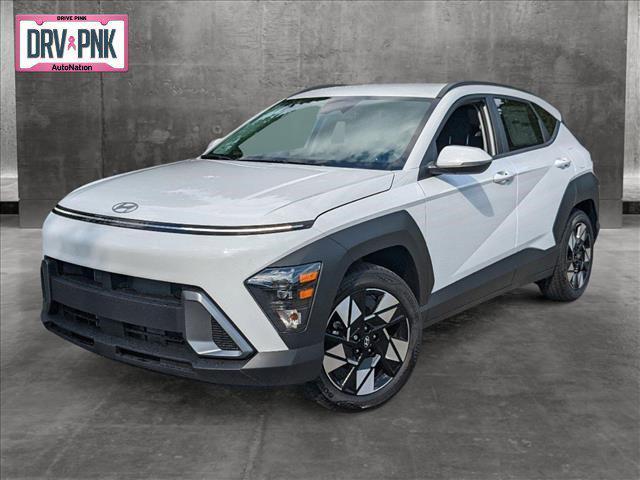 new 2024 Hyundai Kona car, priced at $29,400