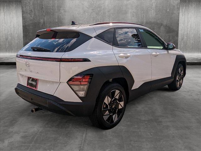 new 2024 Hyundai Kona car, priced at $29,400