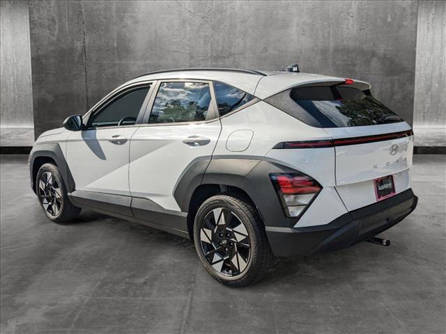 new 2024 Hyundai Kona car, priced at $29,400