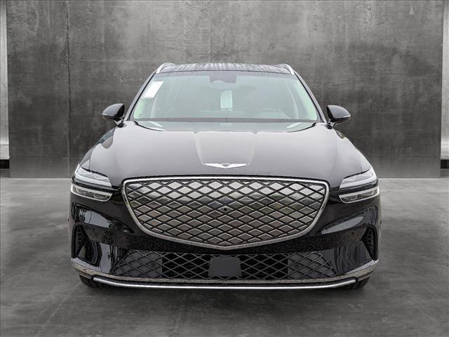 new 2023 Genesis Electrified GV70 car, priced at $67,595