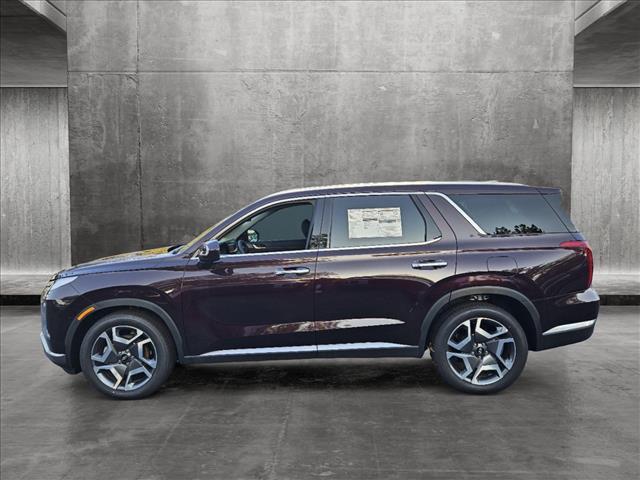 new 2024 Hyundai Palisade car, priced at $47,780