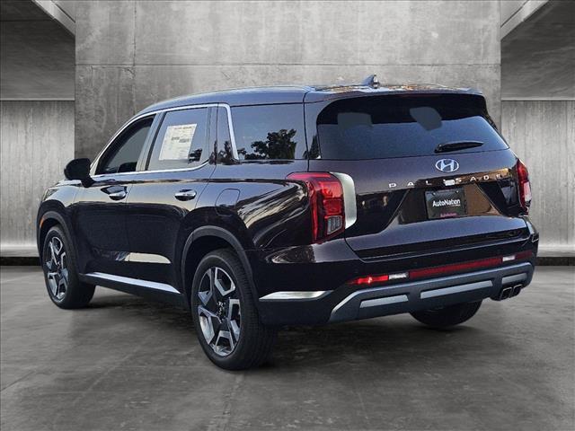 new 2024 Hyundai Palisade car, priced at $47,780