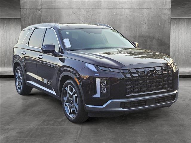 new 2024 Hyundai Palisade car, priced at $47,780