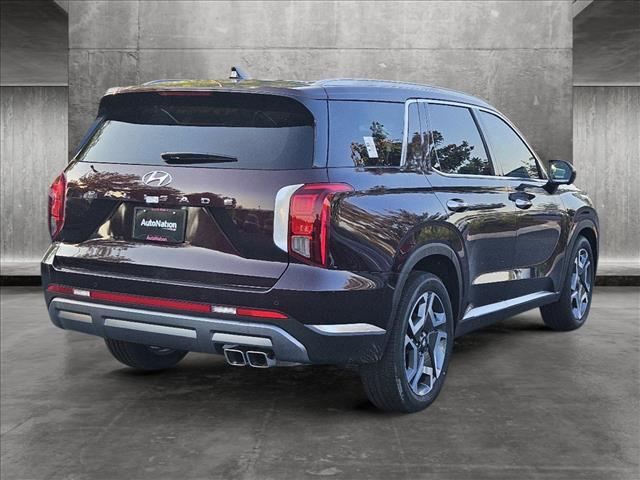 new 2024 Hyundai Palisade car, priced at $47,780