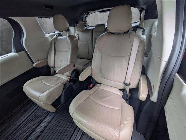 used 2022 Toyota Sienna car, priced at $39,998