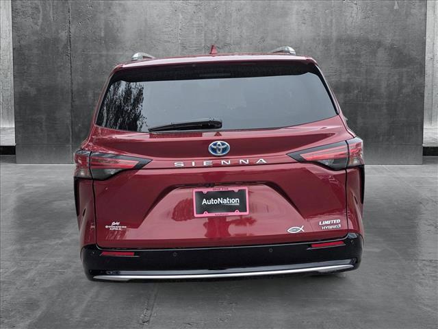 used 2022 Toyota Sienna car, priced at $39,998