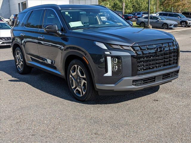 new 2025 Hyundai Palisade car, priced at $48,935