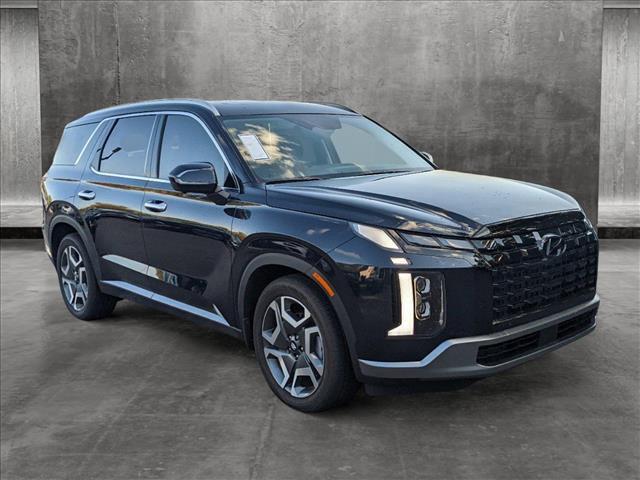 new 2025 Hyundai Palisade car, priced at $49,025