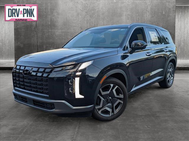 new 2025 Hyundai Palisade car, priced at $49,025