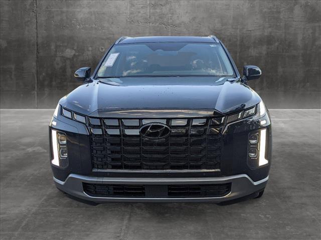 new 2025 Hyundai Palisade car, priced at $49,025