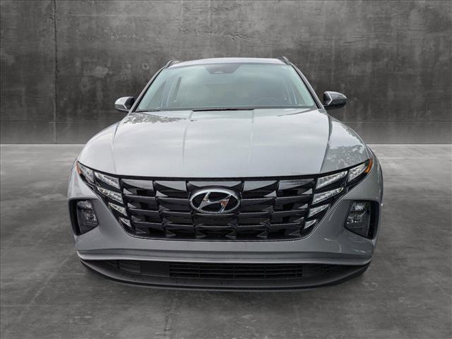 new 2024 Hyundai Tucson car, priced at $34,789